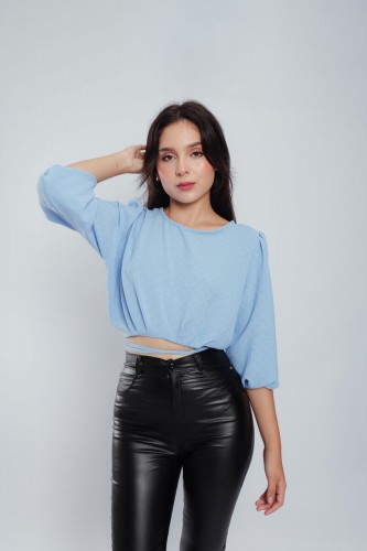 BLUSA AMBER